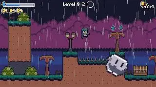Super Sunny Island🐧:  Level 9-2