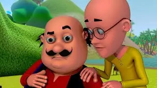 Patlu आखिर क्यूँ भड़का रहा है Motu को | Motu-Patlu