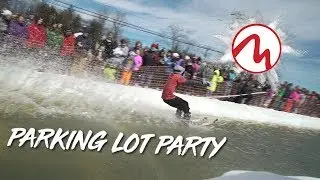 2019 Camelback Parking Lot Party!