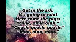Get in the Ark