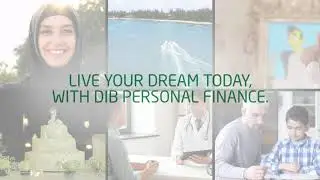 Live your dreams with DIB