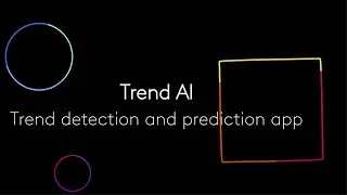 Trend AI: Grow your brand with our trend detection app