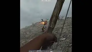 7 Days to Die Alpha 17 | Zombie Vs Bow