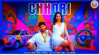Chhori (Video Song): Yo Yo Honey Singh | Paradox | GLORY | Trending Haryanvi Song | T-Series
