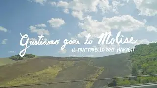Gustiamo goes to Molise: Rick Easton of Bread and Salt