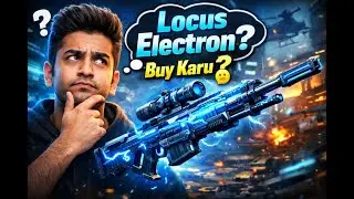 LOCUS ELECTRON SPIN KARDU ????