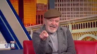 FOX 8 NEWS Cleveland Ohio's Own Jim Cummings, Voice Of Winnie the Pooh, Tigger, Sits Down With FOX 8