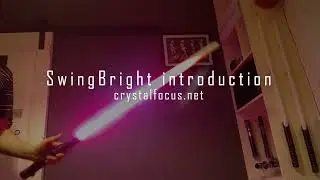 SwingBright, a motion based responsive Crystal Focus 10 (CFX) blade profile parameter.