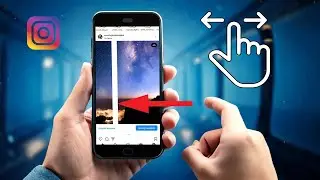 Bild f&uuml;r Instagram aufteilen 📲👆 Foto zum wischen Anleitung | Seitenverh&auml;ltnis mit PS u LR
