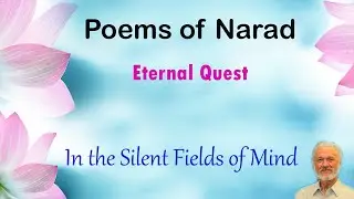 Poems of Narad - Eternal Quest - In the Silent Fields of Mind