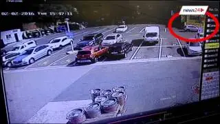 WATCH: Remote jammer robs car in broad daylight in CT