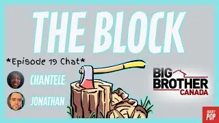 Big Brother Canada Season 9 | BBCan9 l Wed 4/14 | Episode 19 | VETO CEREMONY | Recap l THE BLOCK