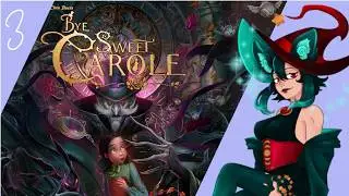 Bye Sweet Carole | Pt3 | Stress, it's a killer, sir!!!
