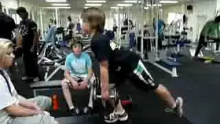 Bootes Strength Training for Children(wade)
