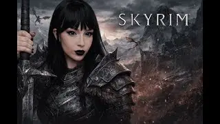ПЕРВЫЙ РАЗ В The Elder Scrolls V: Skyrim Ч10