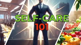 Self-Care 101: Prioritize Yourself!