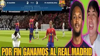 Se Rompe La Mala Racha, Por Fin Le Ganamos Al Real Madrid 🥹| Modo Carrera En DLS26 