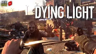Карающий Ботинок - Dying Light #2 [Shorts]