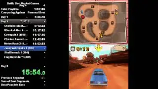 Back at the Barnyard: Slop Bucket Games Any% 39:34 [WR]