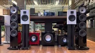 ARCONA-40 MKII / HIFI ROSE RS-520 / Wise To The Lines