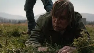 Don Harvey in Yellowstone
