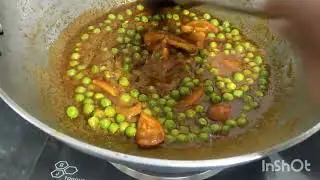 Aalu matar tamatar ka rasila salan recepe 😋👍