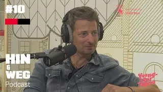 Podcast &laquo;Hin und Weg&raquo;: Folge 10 | Dominique Jenzer