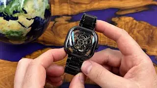 Ciga Design Jade Men&rsquo;s Watch Review