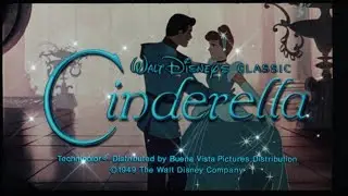 Cinderella - Trailer #11 - 1987 Reissue Trailer (35mm 4K)