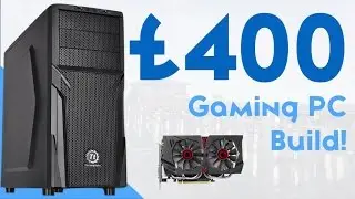 EPIC &pound;400 Gaming PC Build November/December 2015 [AAA TITLES!]