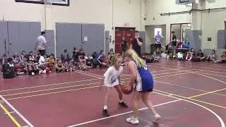 Brookie Bullock 1 on 1 Champion