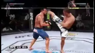 UFC FIGHT NIGHT BIGFOOT VS. MIR