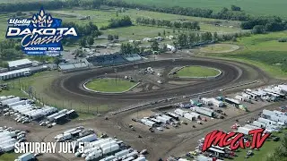 www.imca.tv | ПРЯМОЙ ЭФИР | Jamestown Speedway | Джеймстаун, Северная Дакота | 5 июля 2025 г.