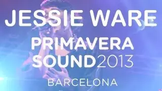 Jessie Ware Performs 