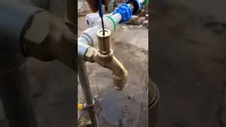 Water Tap Lock