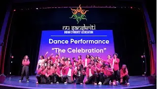 NU Sanskriti - Kala Pradarshana '25 | Dance Performance | 