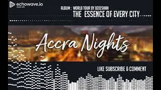 ACCRA Night Club Vibes 🌃 | Afrobeat Dance Music 2025 | Ghana Party Mix by Orbis Beats