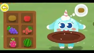 Explore your Cooking skills With Baby Panda World #mobilegame #babypandagame #trendinggame #games