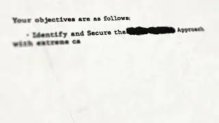 The Spectre Detector Promo