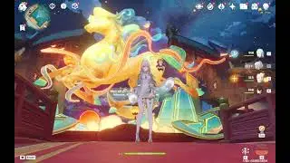 genshin v6.3」　280 pulls! ZIBAI banner wish.. HOW MANY ZIBAI can I get.......