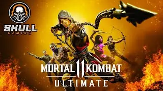 MORTAL KOMBAT 11 БОЕВАЯ ЛИГА. STREAM!!!! #mk11