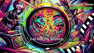 The Schitt Show - Cat Shit for Brunch (Official Lyric Video) | Ska Punk Madness from 'Skat Snackers'