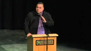 Think Indigenous 2016 - Chief Delbert Wapass