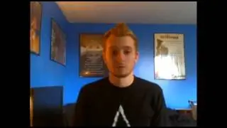 My First Vlog, Achievement Unlocked and Jeff Rupert Kickstarter