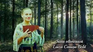 Luiza Ceaușu Bold - Suită oltenească