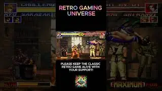 KOF'95 Unlucky Mai || Sam Moment!