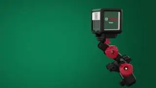 Bosch Quigo Kruislijn-laser