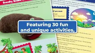The Beginner's Bible Craft and Activity Book