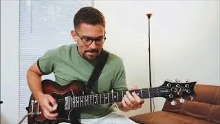 PRS S2 Starla Praise & Worship Styles