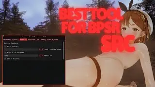 Blue Protocol: Star Resonance Hack | Fly, ESP, Teleport & Auto-Farm Bot (SRC v4)